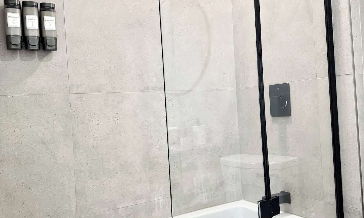 Photo of Bathroom in Ste. Foy