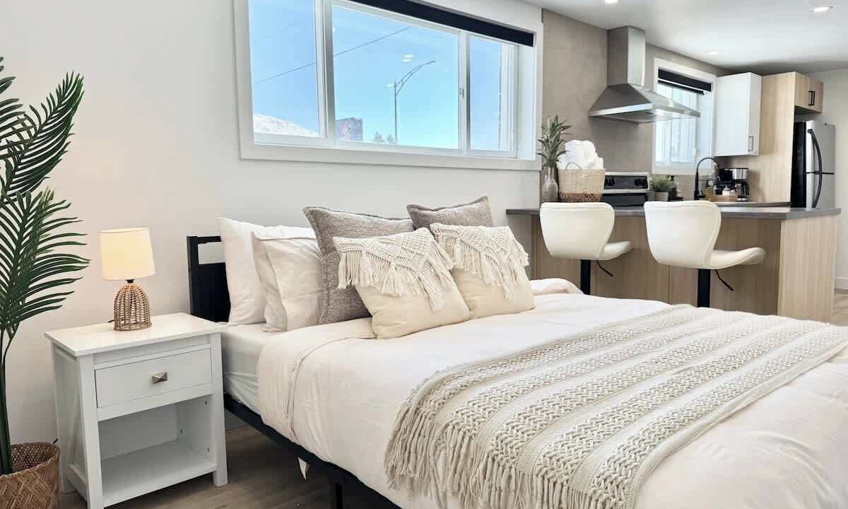 Photo of Bedroom in Ste. Foy