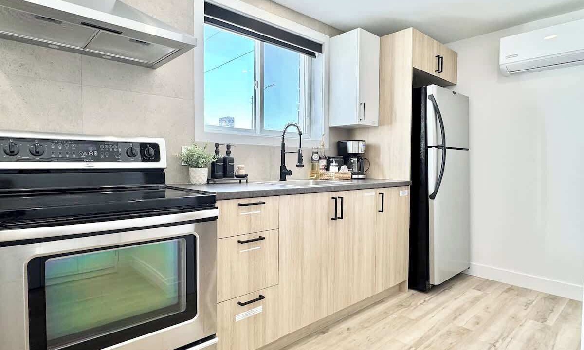 Photo of Kitchen in Ste. Foy
