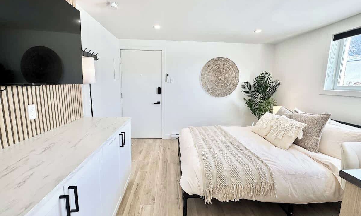 Photo of Bedroom in Ste. Foy