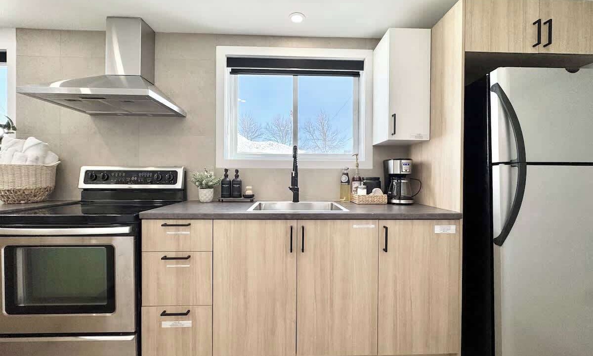 Photo of Kitchen in Ste. Foy