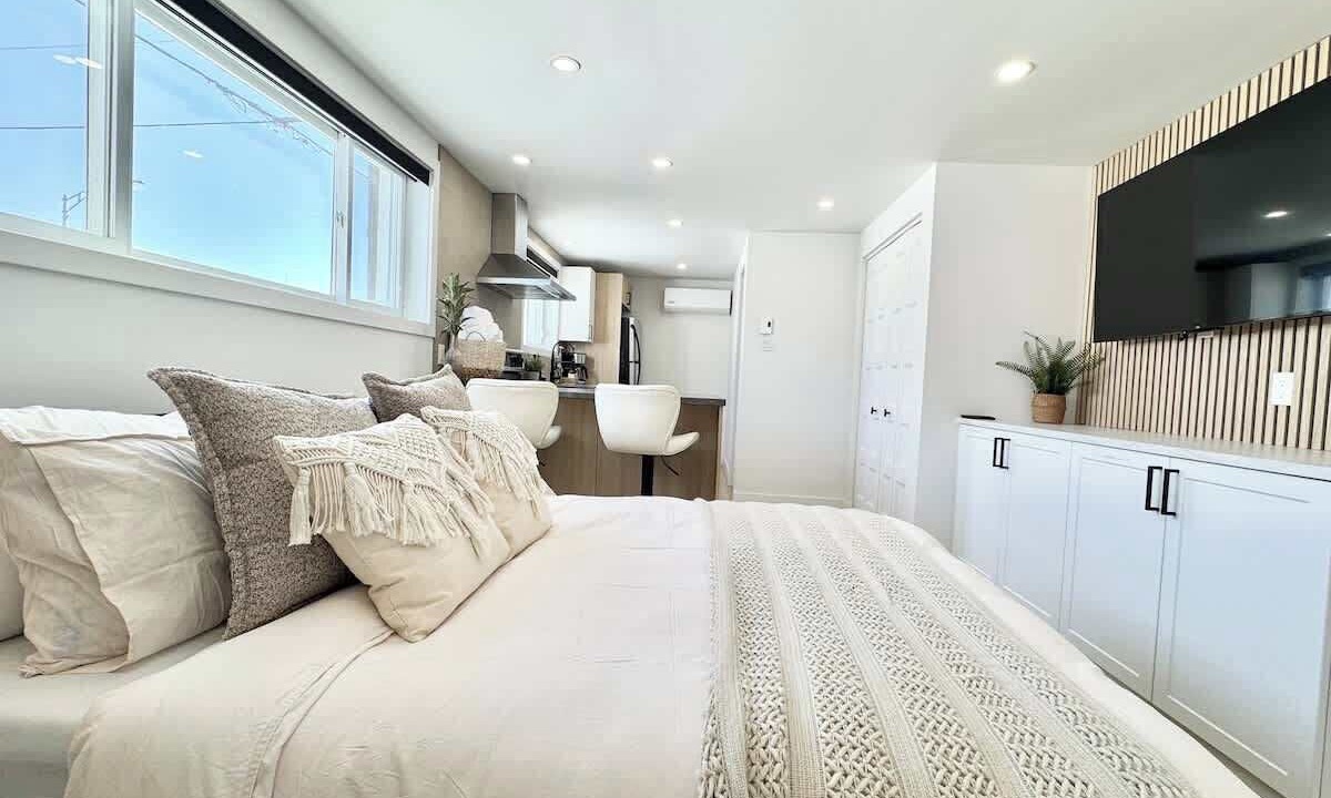 Photo of Bedroom in Ste. Foy