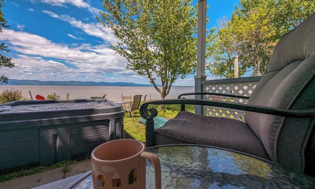 Photo of Outdoor in Cap-Saint-Ignace