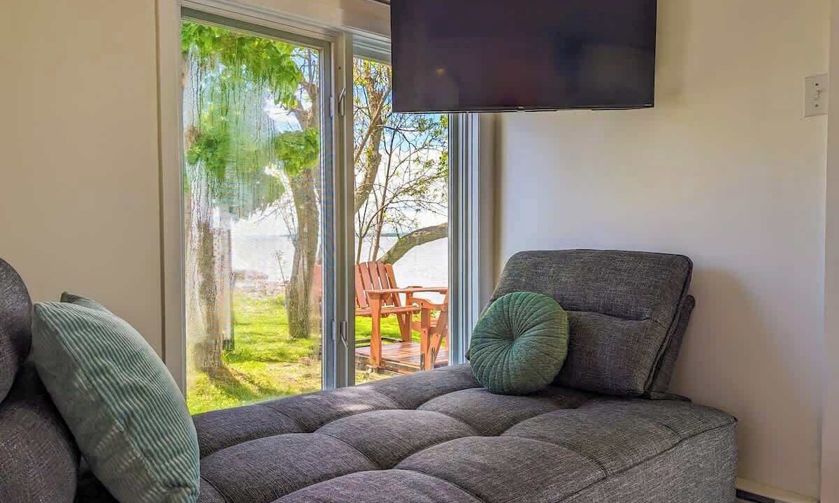 Photo of Livingroom in Cap-Saint-Ignace