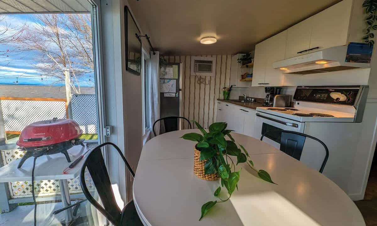 Photo of Kitchen in Cap-Saint-Ignace