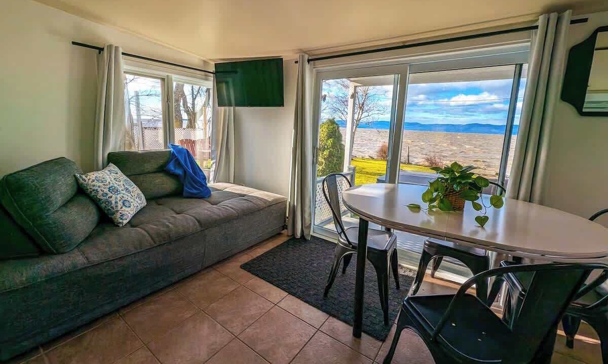Photo of Livingroom in Cap-Saint-Ignace