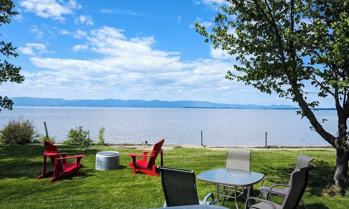 Photo of Patio Balcony in Cap-Saint-Ignace