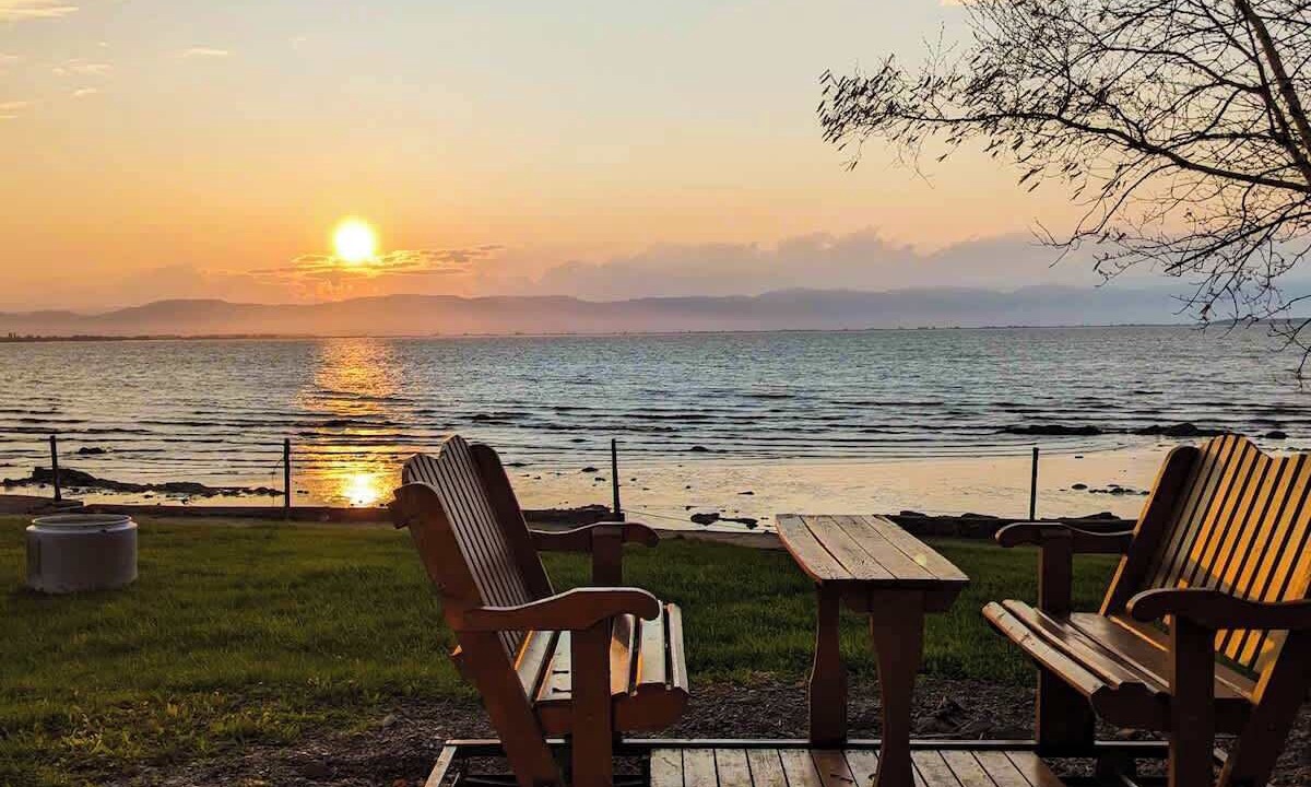 Photo of Outdoor in Cap-Saint-Ignace