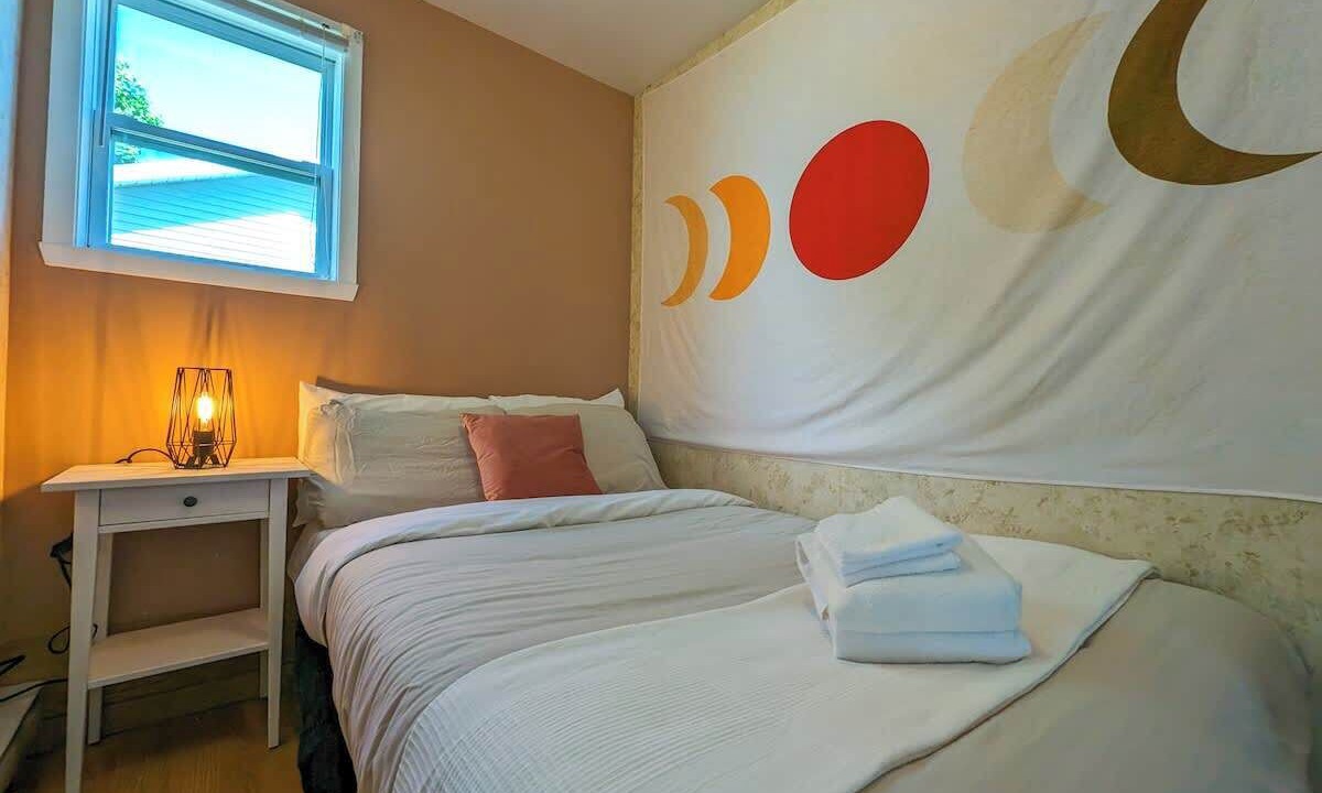 Photo of Bedroom in Cap-Saint-Ignace