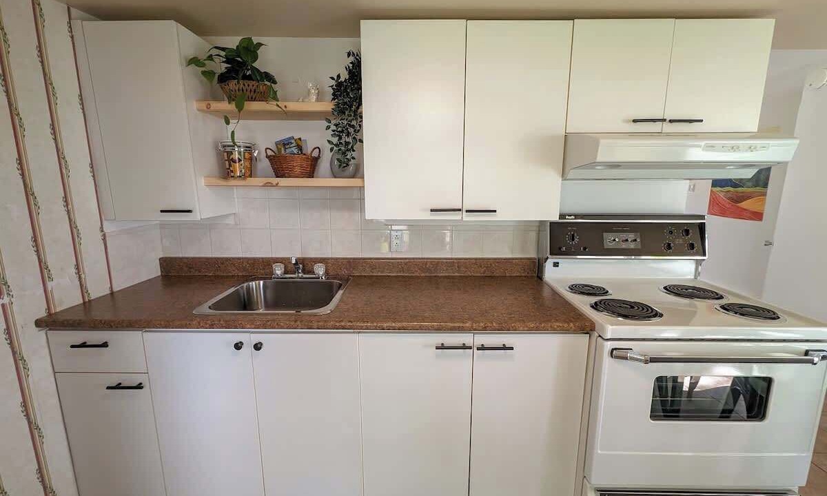 Photo of Kitchen in Cap-Saint-Ignace