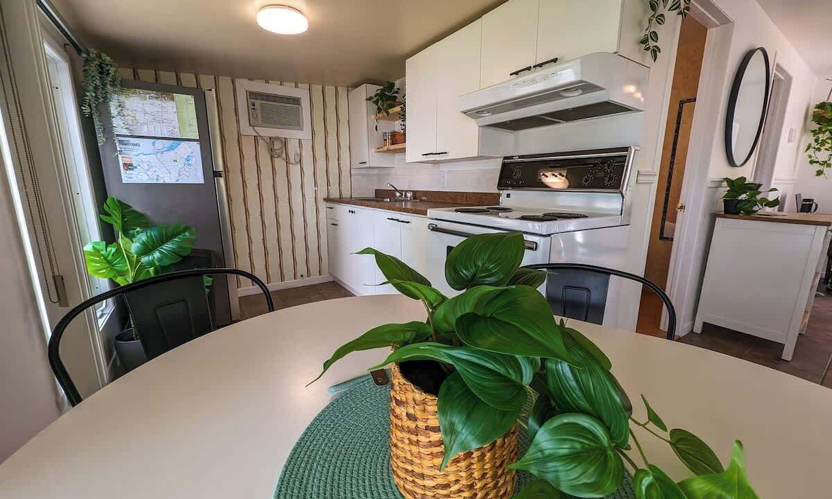 Photo of Kitchen in Cap-Saint-Ignace