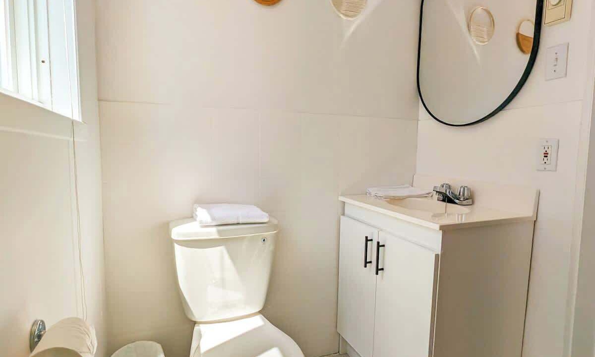 Photo of Bathroom in Cap-Saint-Ignace