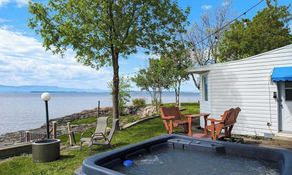 Photo of Patio Balcony in Cap-Saint-Ignace