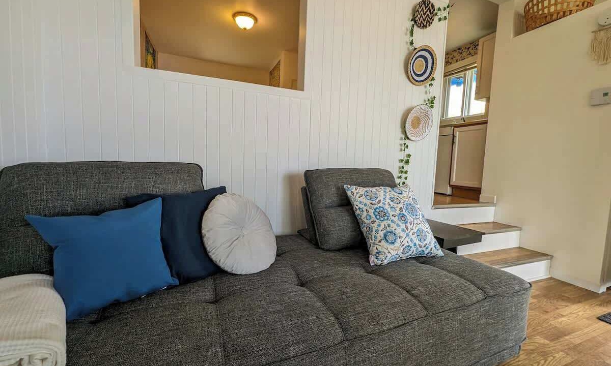 Photo of Livingroom in Cap-Saint-Ignace