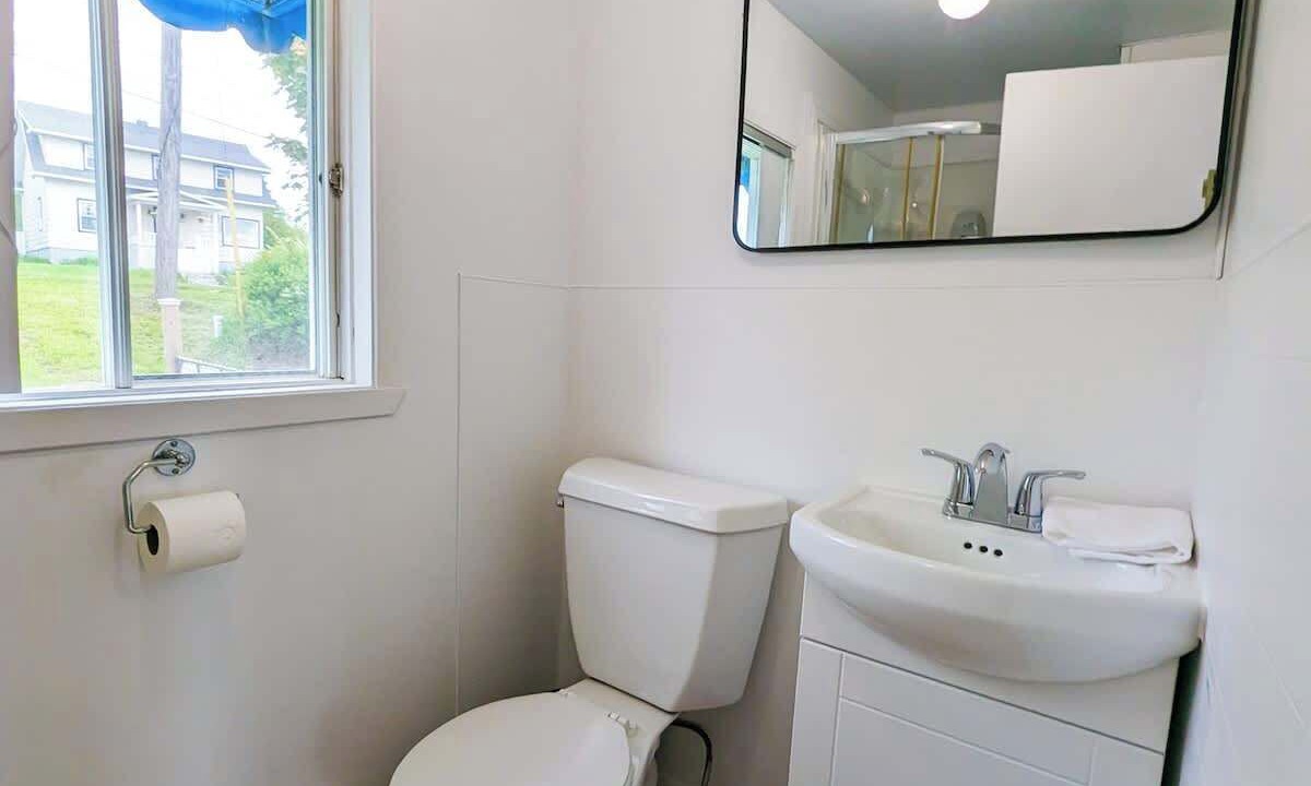 Photo of Bathroom in Cap-Saint-Ignace