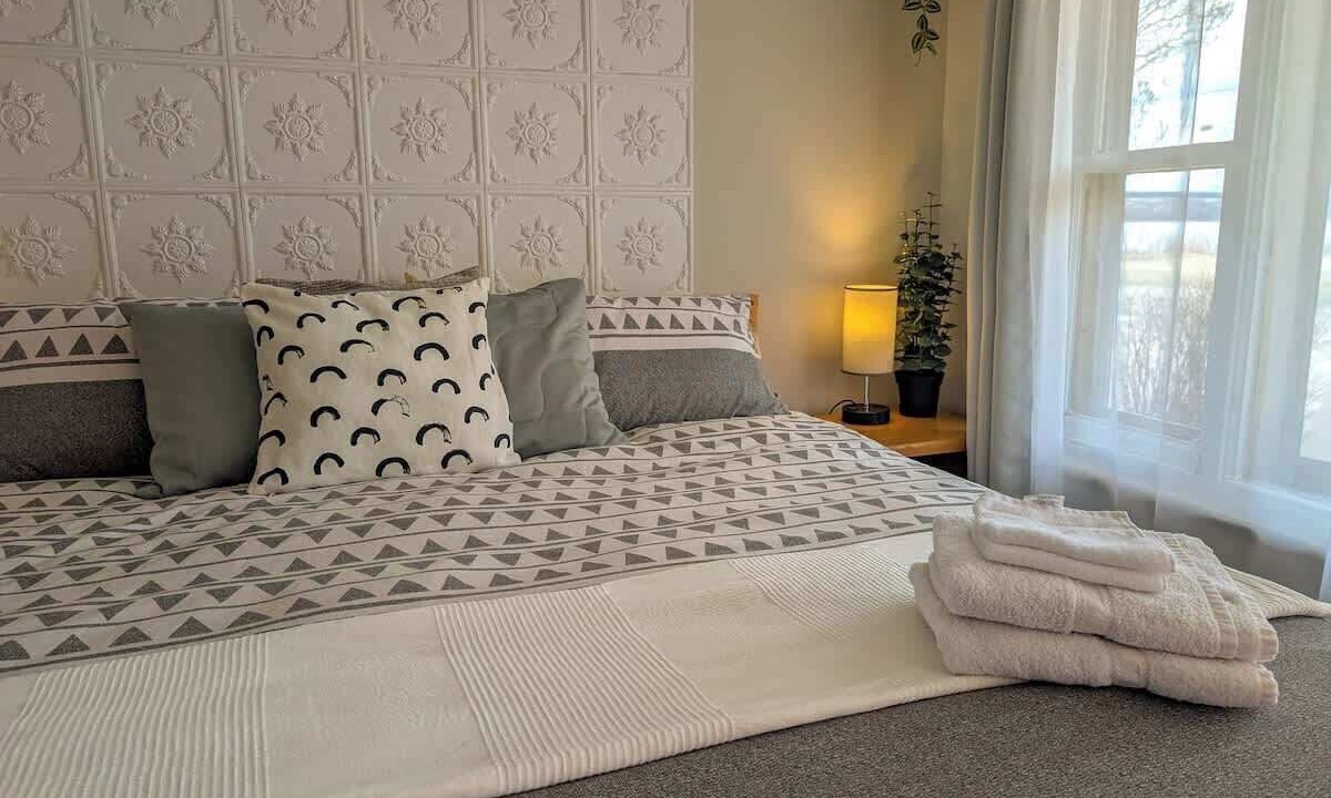 Photo of Bedroom in Ste Anne de Beaupre