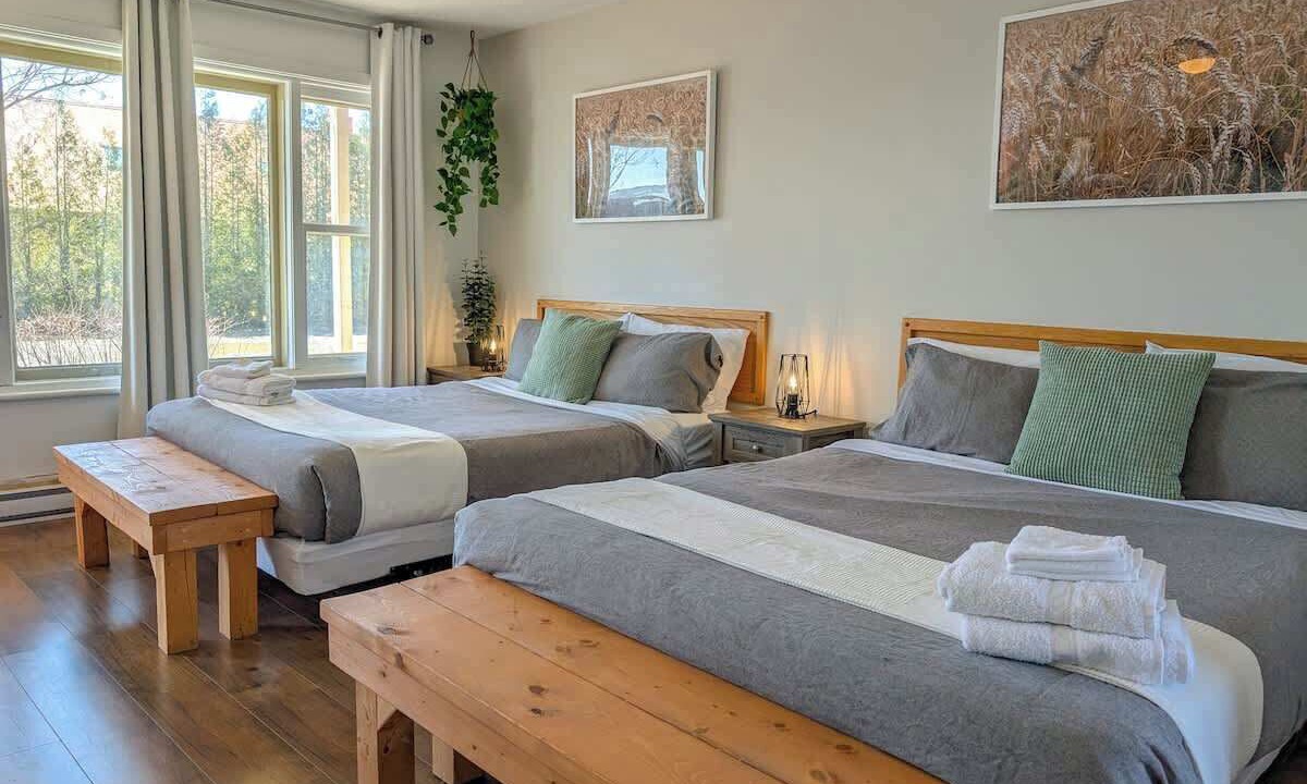 Photo of Bedroom in Ste Anne de Beaupre