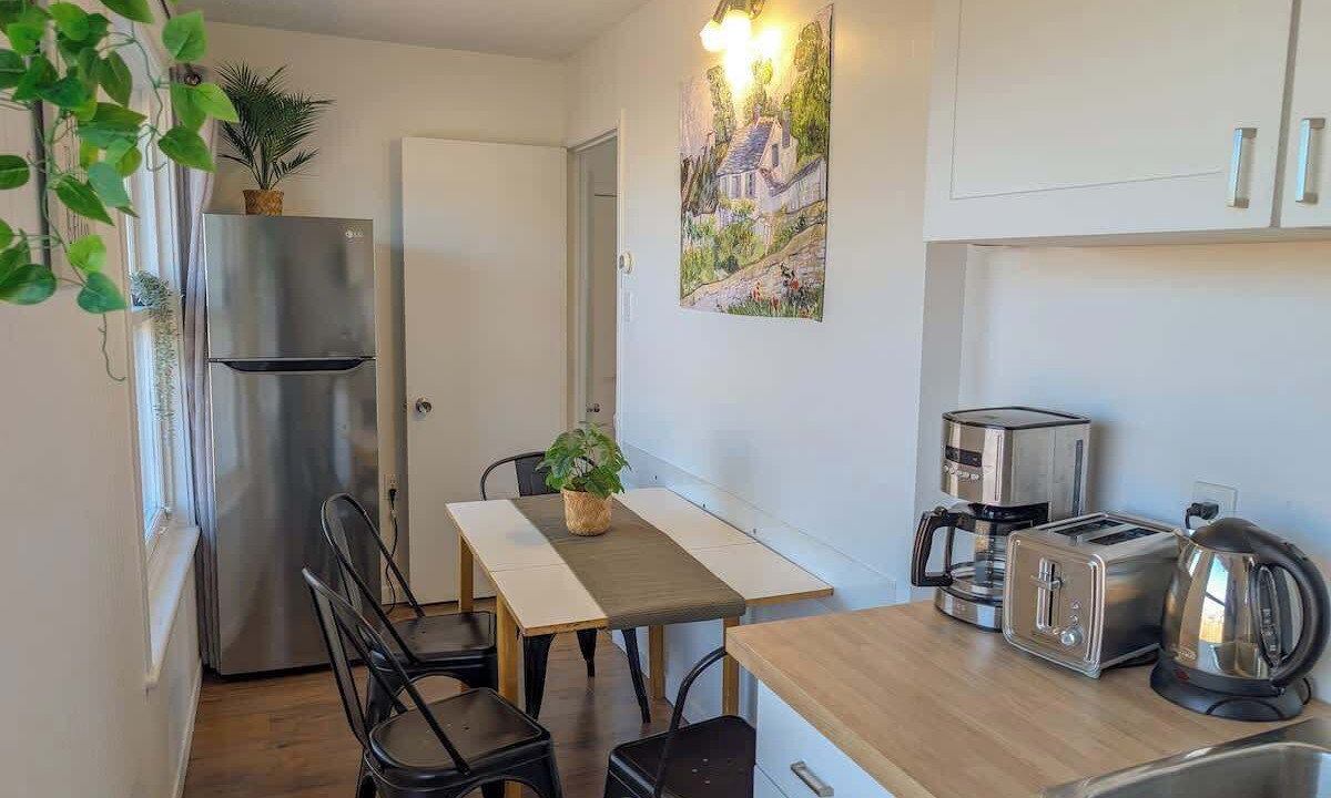 Photo of Kitchen in Ste Anne de Beaupre