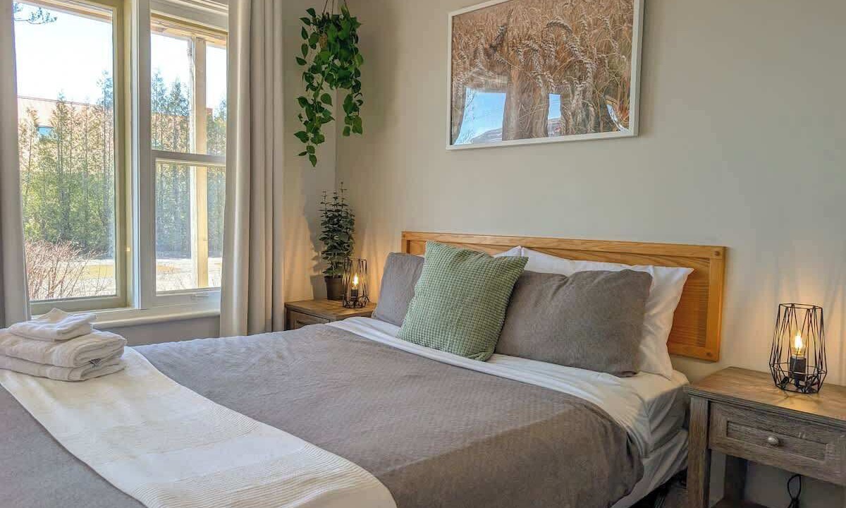 Photo of Bedroom in Ste Anne de Beaupre