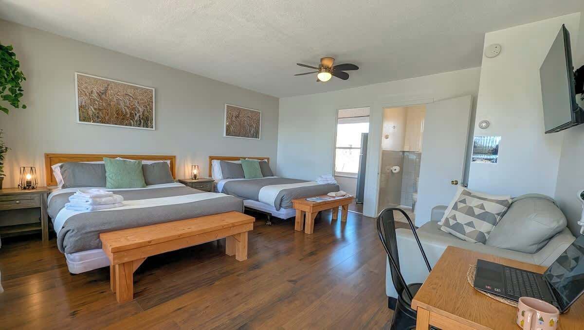 Photo of Bedroom in Ste Anne de Beaupre