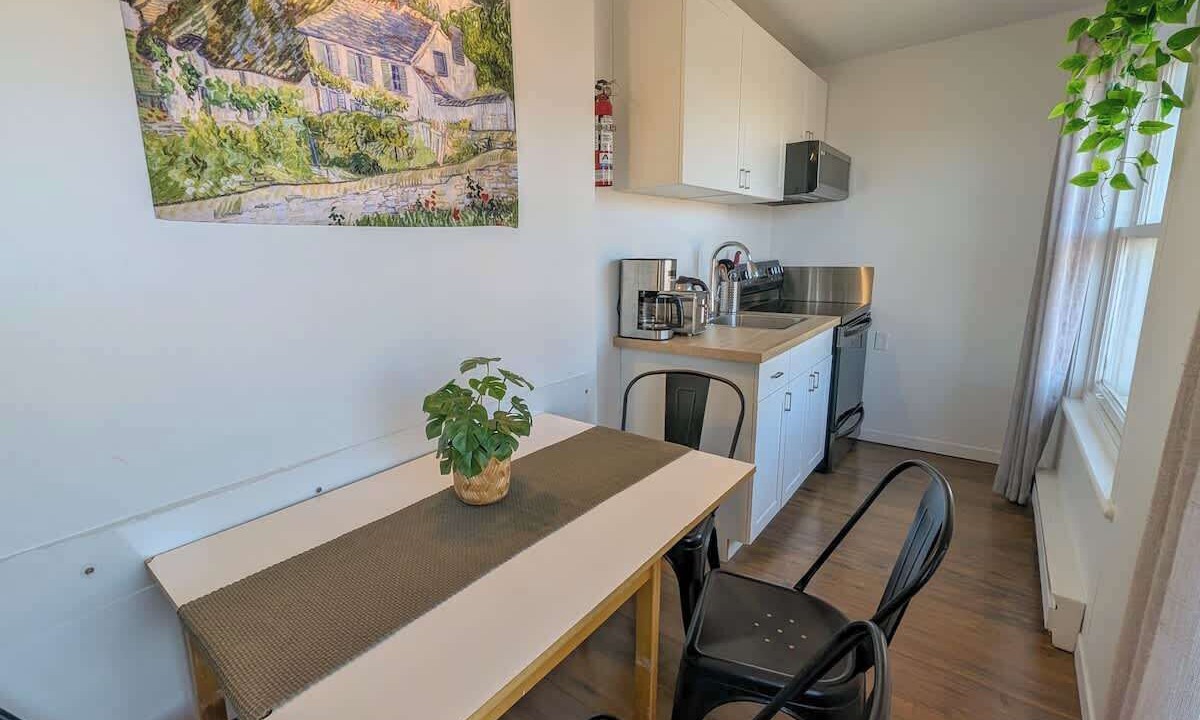 Photo of Kitchen in Ste Anne de Beaupre