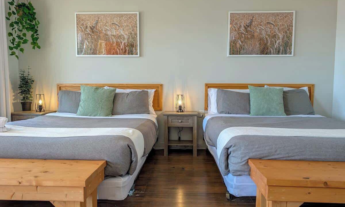 Photo of Bedroom in Ste Anne de Beaupre