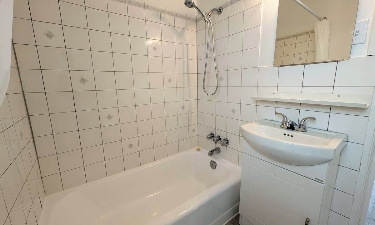Photo of Bathroom in Ste Anne de Beaupre