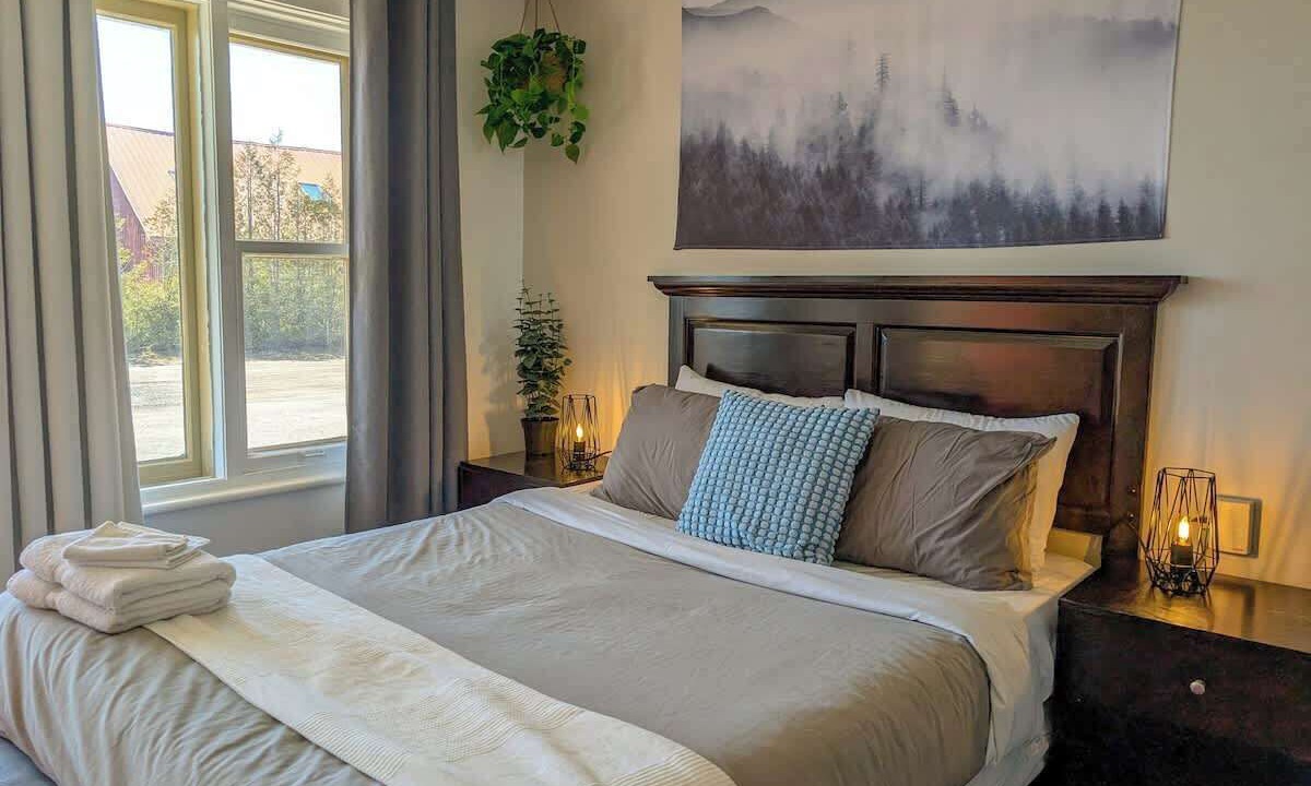 Photo of Bedroom in Ste Anne de Beaupre