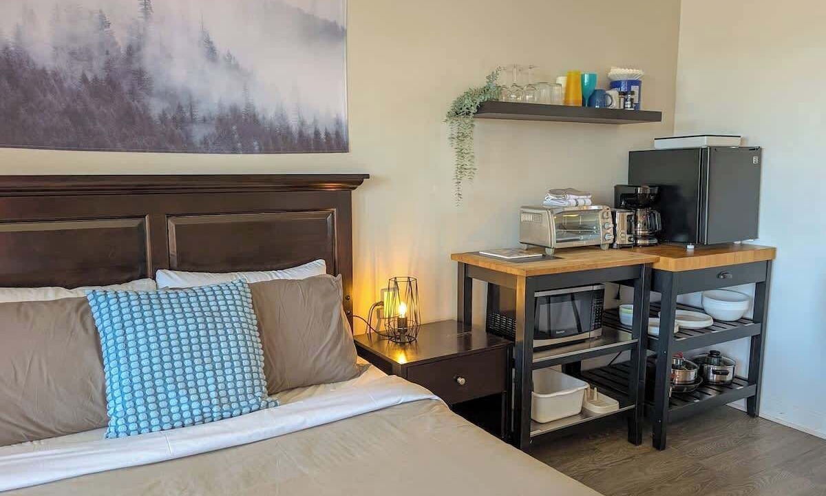 Photo of Bedroom in Ste Anne de Beaupre