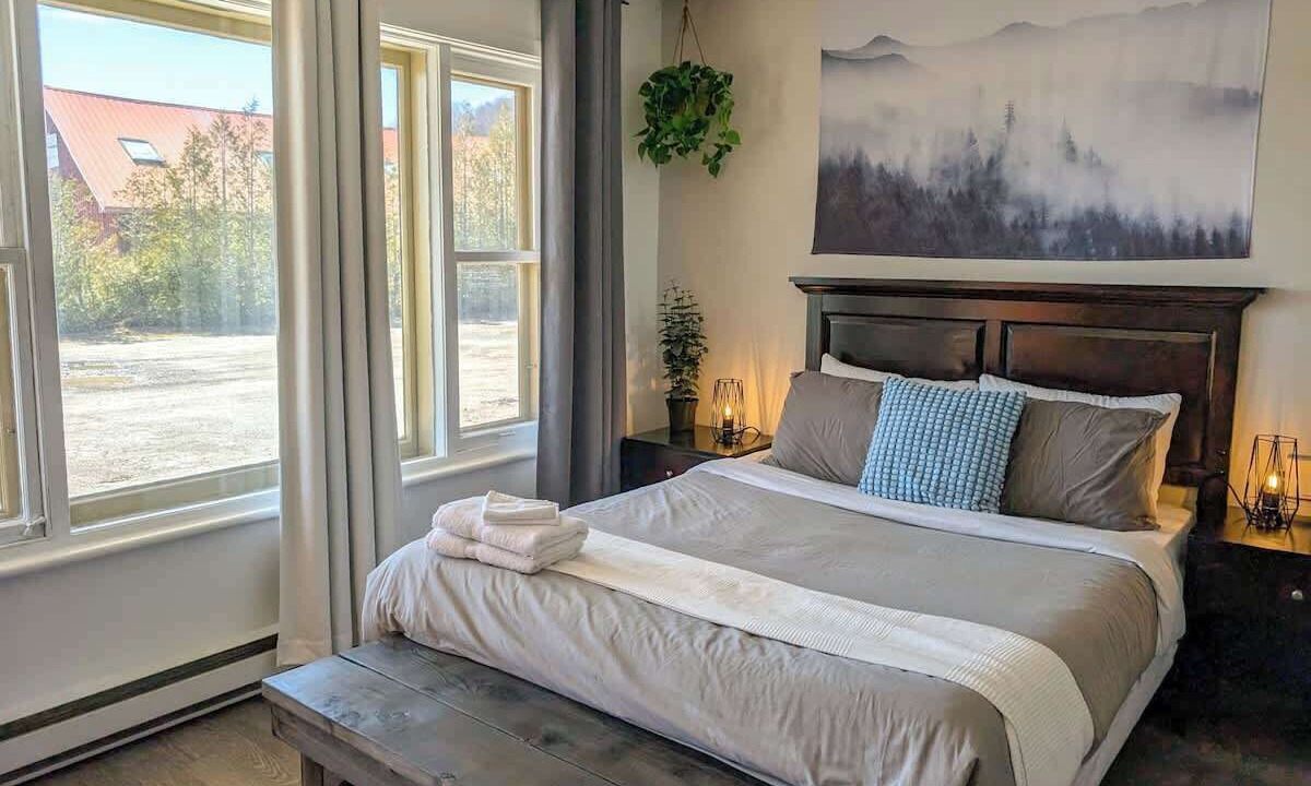 Photo of Bedroom in Ste Anne de Beaupre