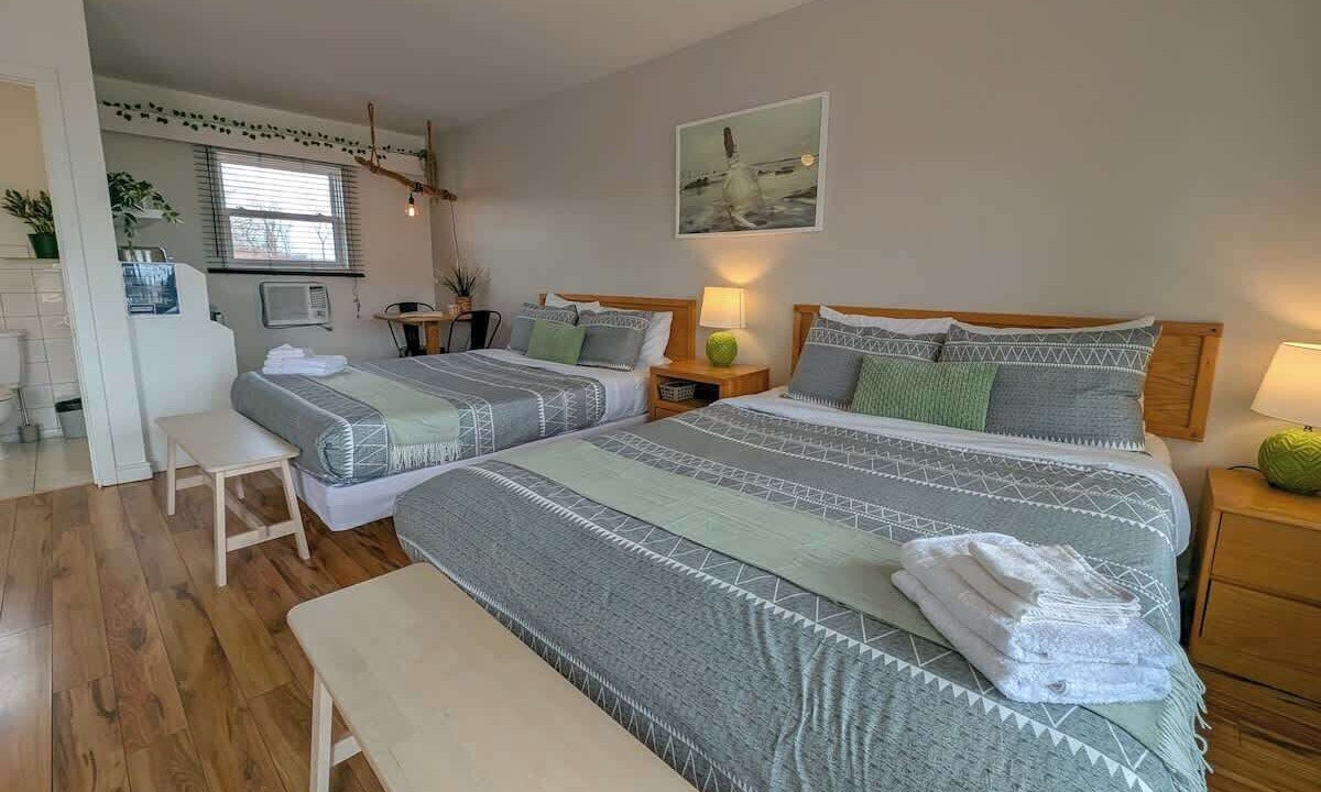 Photo of Bedroom in Ste Anne de Beaupre