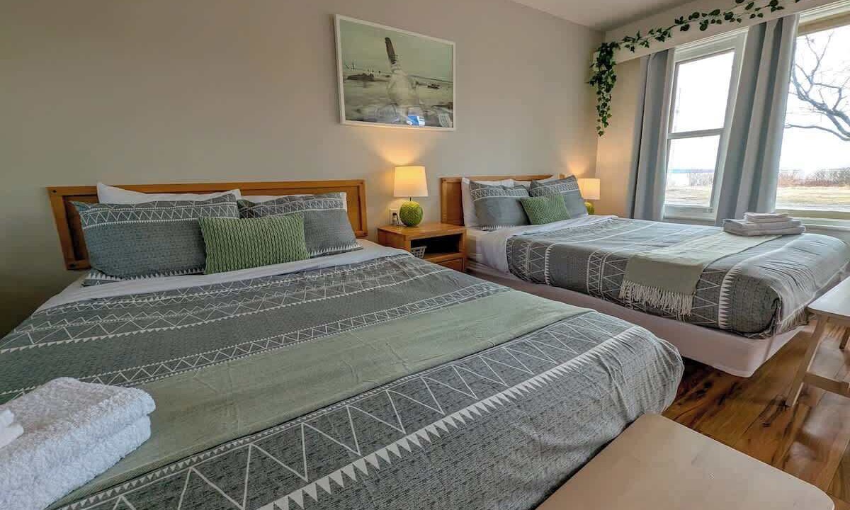 Photo of Bedroom in Ste Anne de Beaupre