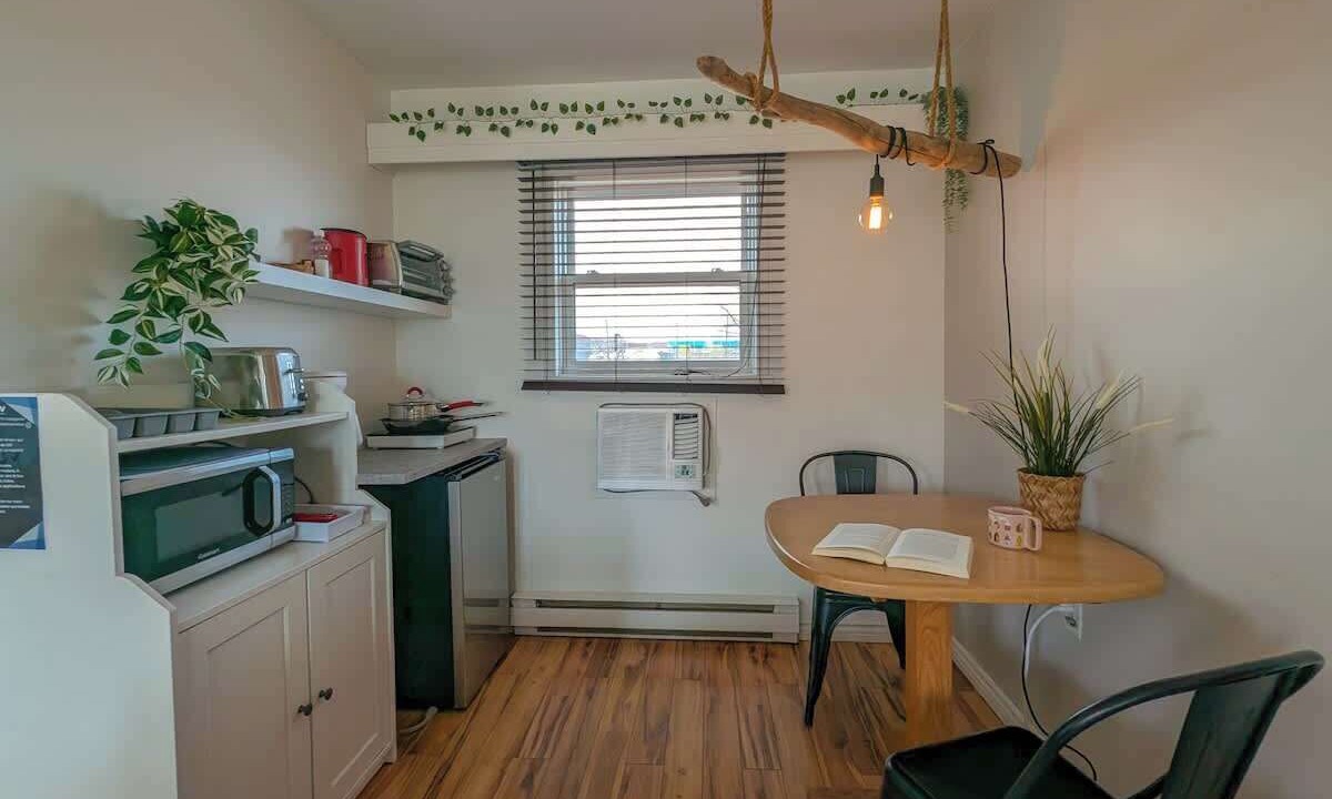 Photo of Kitchen in Ste Anne de Beaupre