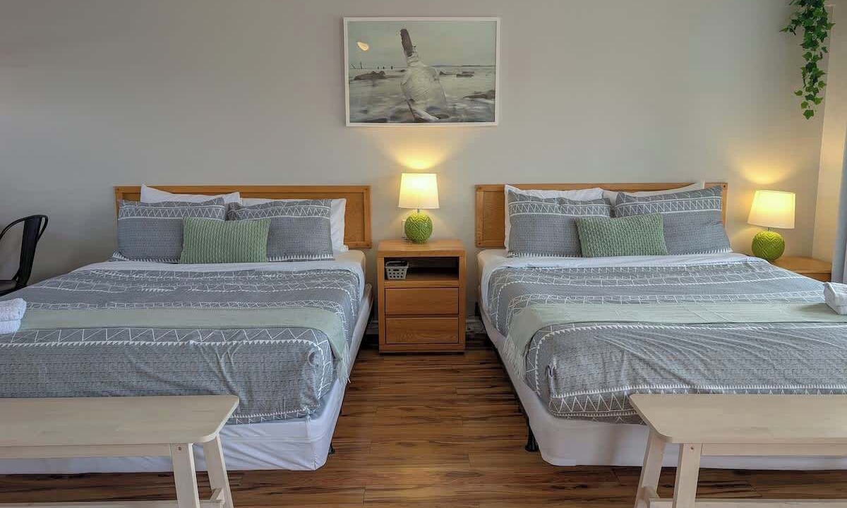 Photo of Bedroom in Ste Anne de Beaupre