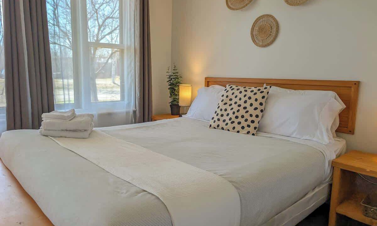 Photo of Bedroom in Ste Anne de Beaupre