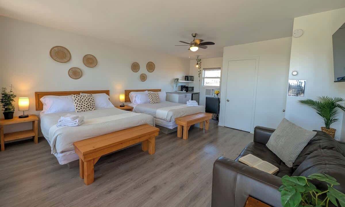 Photo of Bedroom in Ste Anne de Beaupre