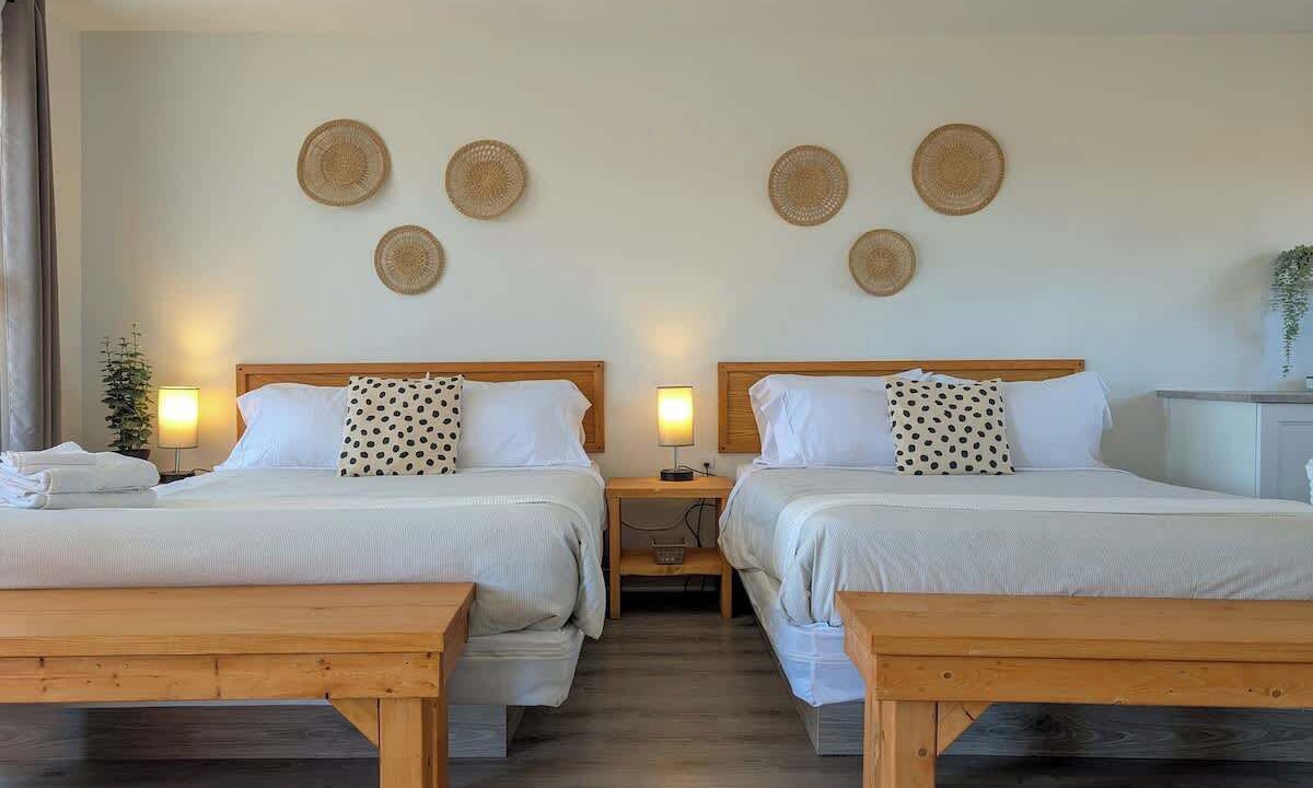 Photo of Bedroom in Ste Anne de Beaupre