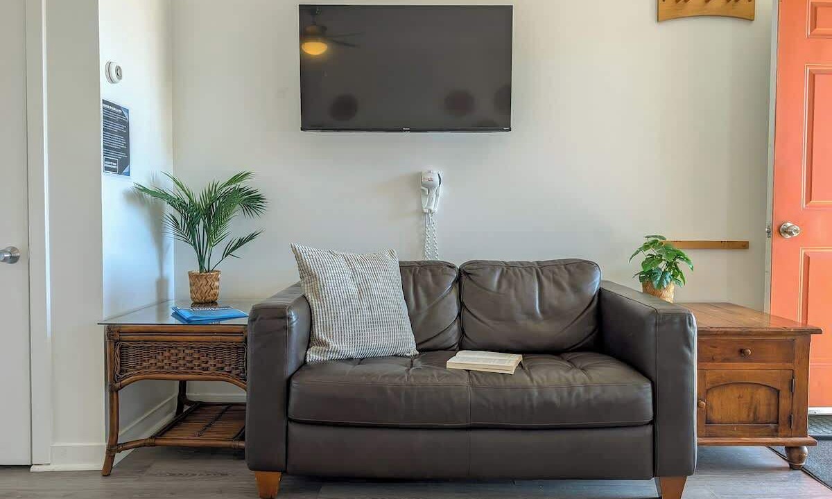 Photo of Livingroom in Ste Anne de Beaupre