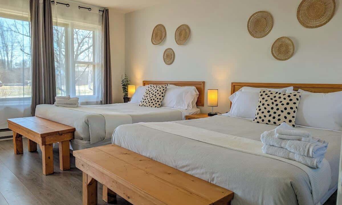 Photo of Bedroom in Ste Anne de Beaupre