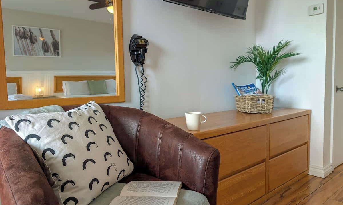 Photo of Bedroom in Ste Anne de Beaupre