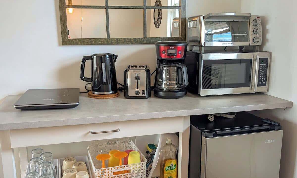 Photo of Kitchen in Ste Anne de Beaupre