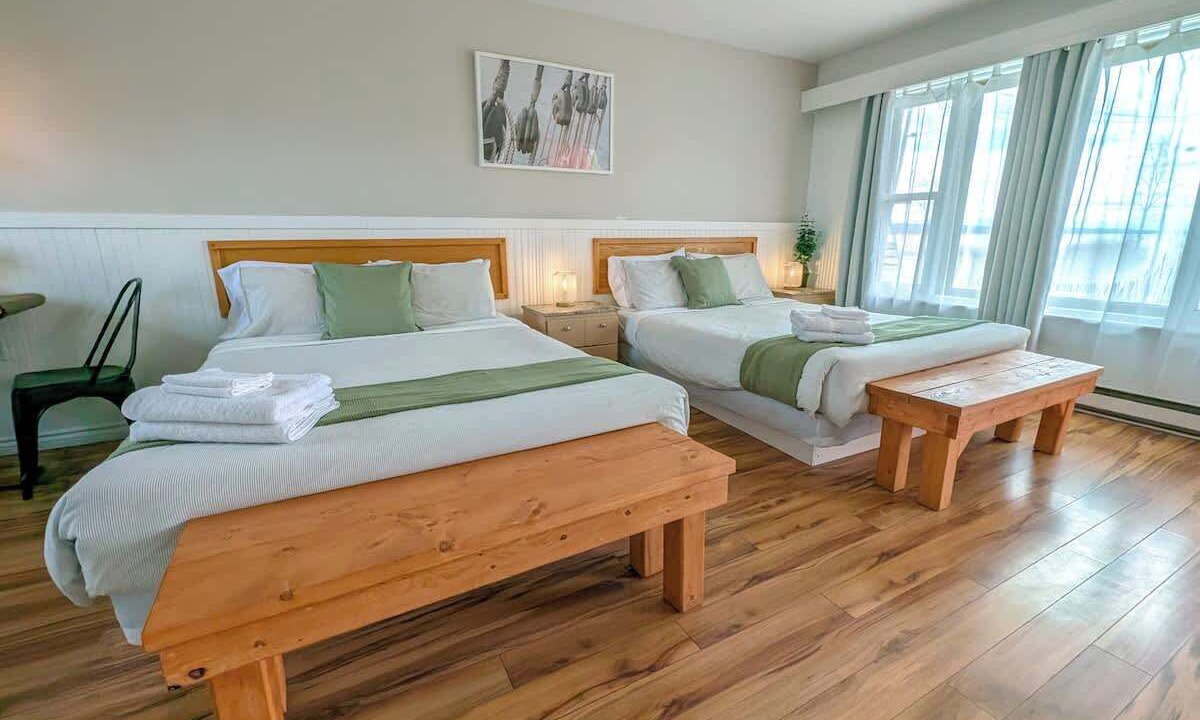 Photo of Bedroom in Ste Anne de Beaupre