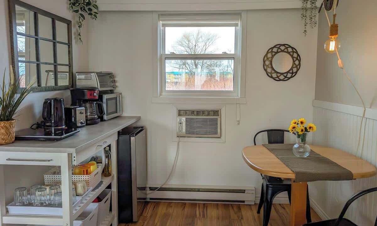 Photo of Kitchen in Ste Anne de Beaupre