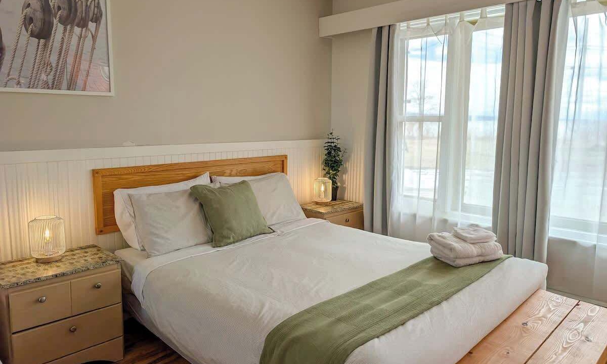 Photo of Bedroom in Ste Anne de Beaupre