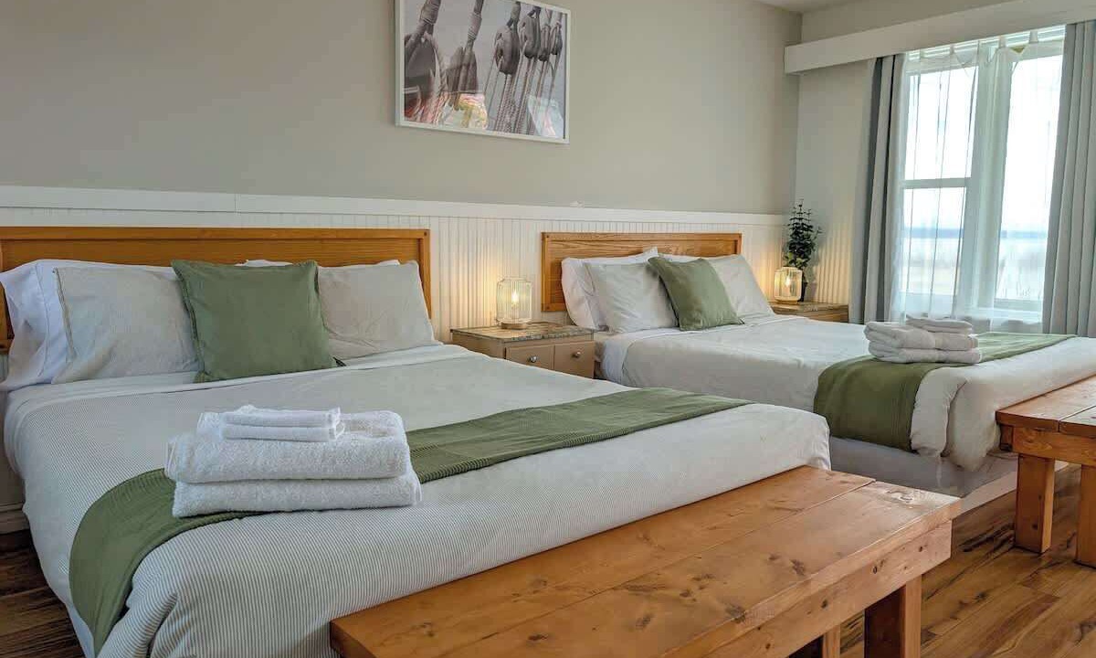Photo of Bedroom in Ste Anne de Beaupre