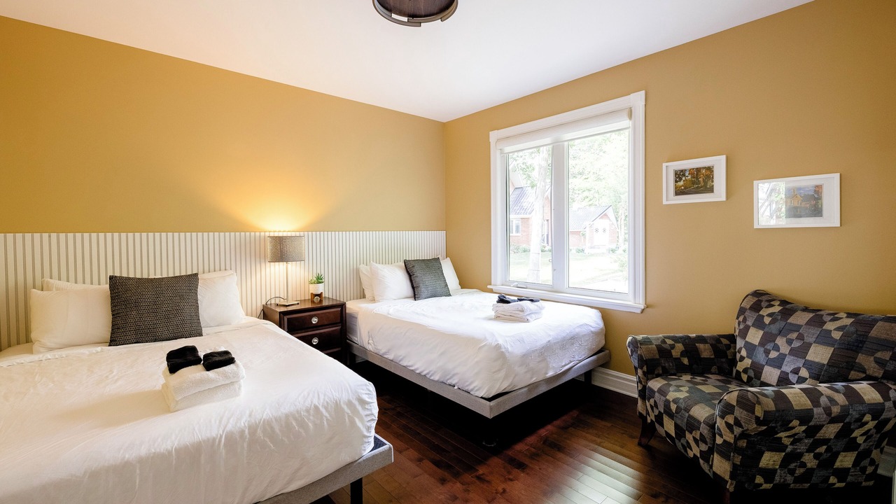 Photo of Bedroom in Cressy