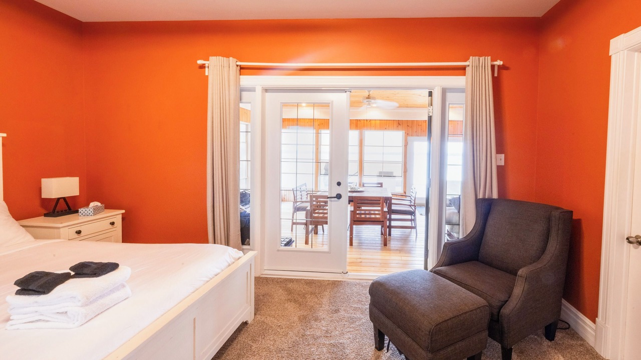 Photo of Bedroom in Cressy