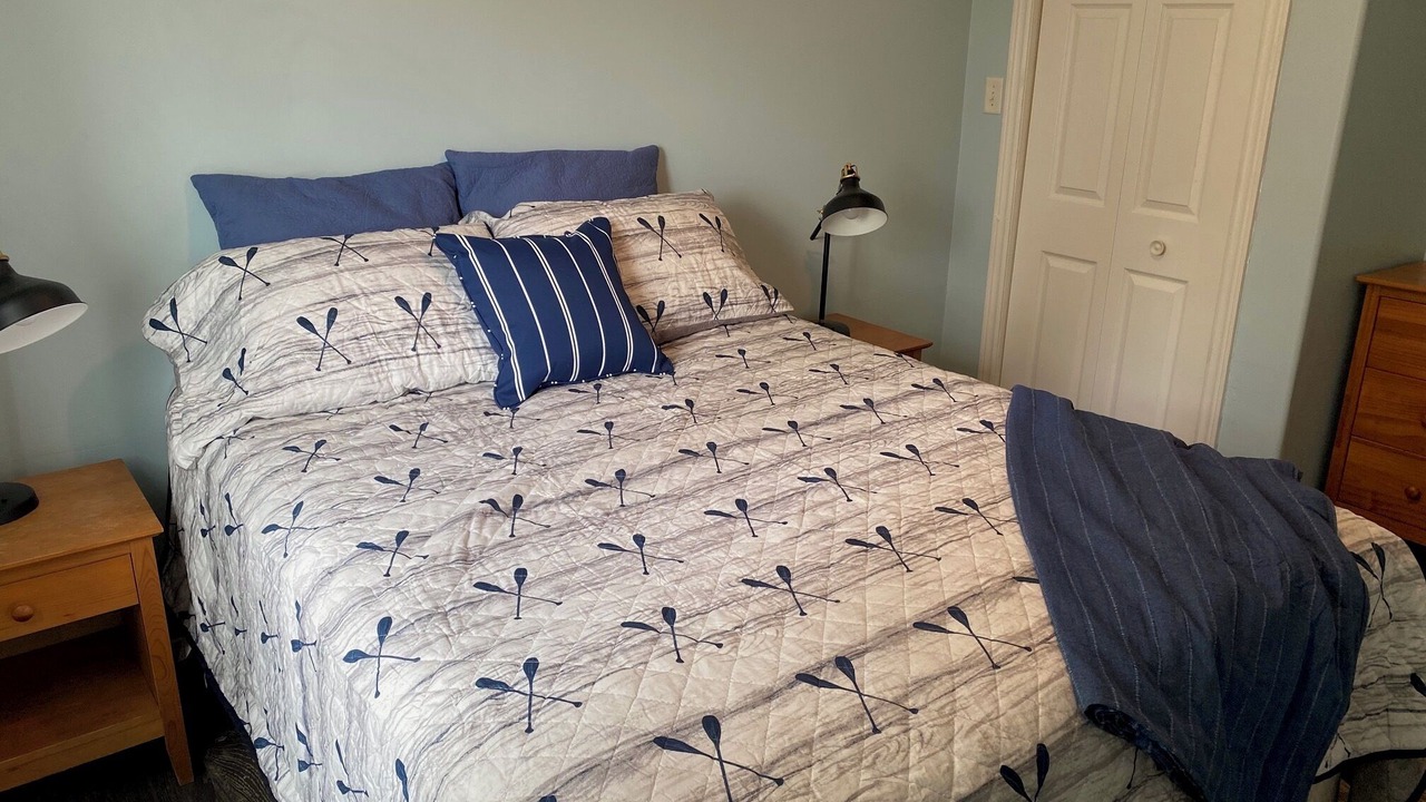 Photo of Bedroom in Pointe-du-Chene