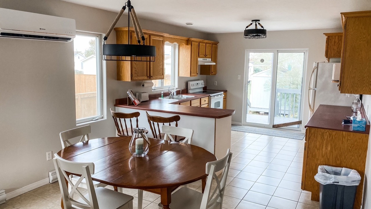 Photo of Kitchen in Pointe-du-Chene