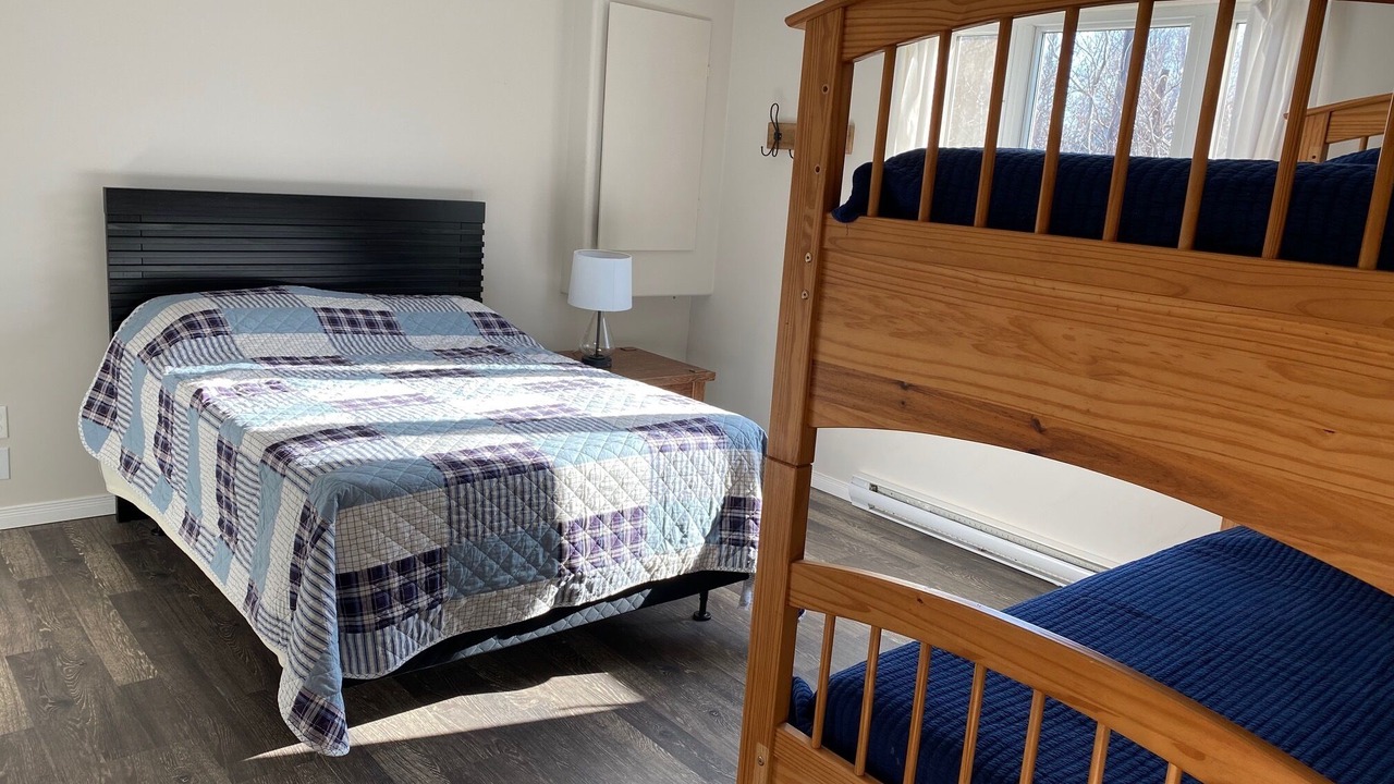 Photo of Bedroom in Pointe-du-Chene